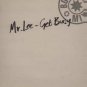 Mr. Lee - Get Busy - Bootleg Mixes - UK 12" Single -  ex/m