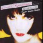 Linda Ronstadt ft Aaron Neville - Don't Know Much - UK 7" Single - EKR101 ex/m