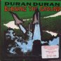 Duran Duran - Burning The Ground - UK 7" Single - DD13 ex/m