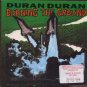 Duran Duran - Burning The Ground - UK 7" Single - DD13 ex/m