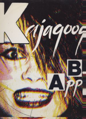 Kajagoogoo - Big Apple - UK 12" Single - 12EMI5423 ex/m