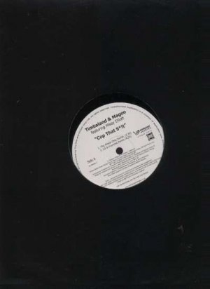 Timbaland & Magoo - Cop That S*!t - USA 12" Single - DJPROMO2 ex/m