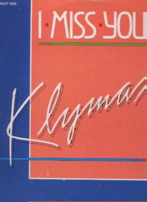 Klymaxx - I Miss You - UK 12" Single - MCAT1033 ex/ex