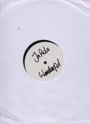 Ja Rule - Wonderful - UK 12" Single -  ex/ex