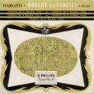 Robert Casadesus - Scarlatti Piano - UK 7" Single - ABE10001 ex/m