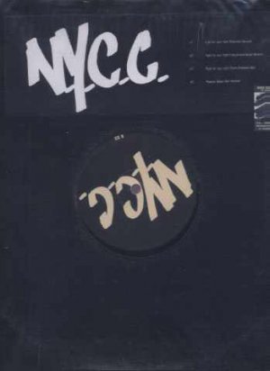 N.Y.C.C. - Fight For Your Right - UK 12" Single - None ex/m