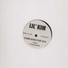 Lil' Kim - Came Back For You - USA 12" Single - PR301036 ex/m
