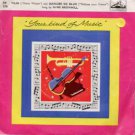June Bronhill - Vilja - UK 7" Single - 7PI56 ex/m