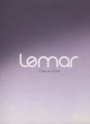 Lemar - Time To Grow - UK 12" Single - XPR3834 m/m