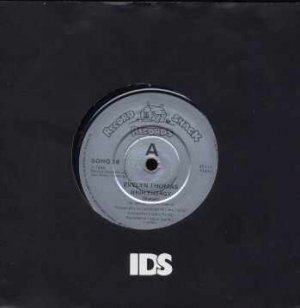 Evelyn Thomas - High Energy - UK 7" Single - SOHO18 ex/ex
