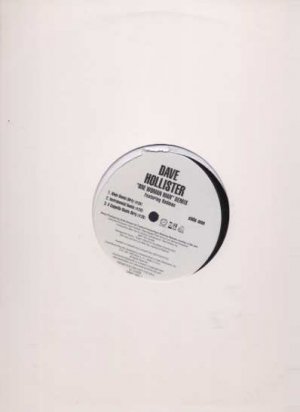 Dave Hollister - One Woman Man - USA 12" Single - DRMR13691-1 ex/m