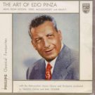 Ezio Pinza - The Art Of Ezio Pinza - UK 7" Single - ABE10063 ex/m