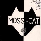 Moss-Cat - Moss One (signed) - UK 12" Single - White Label vg/ex