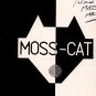 Moss-Cat - Moss One (signed) - UK 12" Single - White Label vg/ex