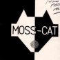 Moss-Cat - Moss One (signed) - UK 12" Single - White Label vg/ex