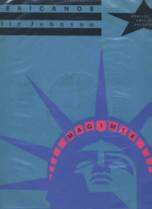 Holly Johnson - Americanos - UK 12" Single - MCAX1323 ex/m