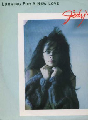 Jody Watley - Looking For A New Love - UK 12" Single - MCAT1107 vg/vg