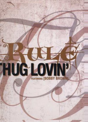 Ja Rule - Thug Lovin' - EU 12" Single - THUGDJ1 m/m