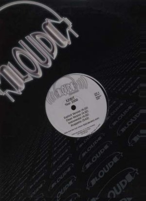 Xzibit - Year 2000 - USA 12" Single - RPROLP4351 ex/m