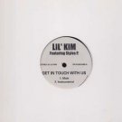 Lil' Kim Ft Styles P - Get In Touch With Us - USA 12" Single - PR301020 ex/m