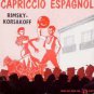 The Halle Orchestra - Capriccio Espagnol - UK 7" Single - M961 ex/m