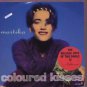 Martika - Coloured Kisses - UK 7" Single - 657709-7 ex/m