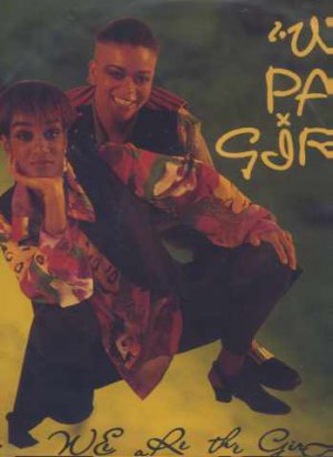 Wee Papa Girls - Wee Are The Girls - UK 12" Single - 12WEE2 ex/m