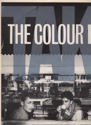 The Colour Field - Take - UK 12" Single - COLFX2 vg/m
