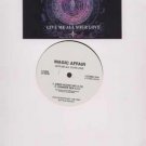 Magic Affair - Give Me All Your Love - UK 12" Single - 12EMDJ340 ex/m