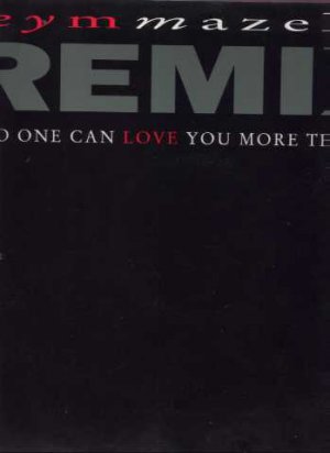 Kym Mazelle - No One Can Love You More Than Me - UK 12" Single - 12RX6287 vg/vg
