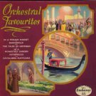 Embassy Light Symphony Orchestra - Orchestral Favourites - UK 7" Single - WEP10