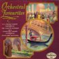 Embassy Light Symphony Orchestra - Orchestral Favourites - UK 7" Single - WEP10
