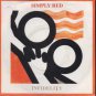 Simply Red - Infidelity - UK 7" Single - YZ114 ex/m