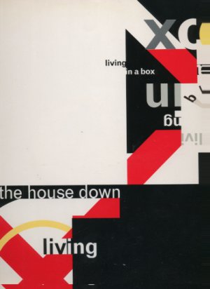 Living In A Box - Blow The House Down - UK 12" Single - LIBX5 ex/m