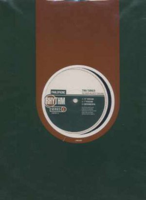 Tina Turner - In Your Wildest Dreams - UK 12" Single - 12RHYTHM1 ex/m