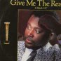 Luther Vandross - Give Me The Reason - UK 12" Single - TA7288 f/vg