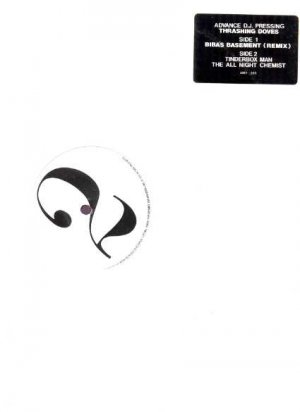 Thrashing Dove - Biba's Basement - UK 12" Single - AMY335 m/m