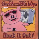 The Famers Boys - Muck It Out! - UK 7" Single - EMI5380 ex/m