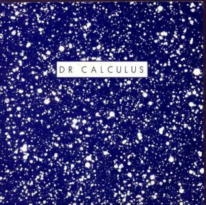 Dr Calculus - Perfume From Spain - UK 7" Single - TEN131 ex/m