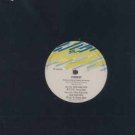 Synergy - One Way Only - UK 12" Single - ZT44034 ex/m