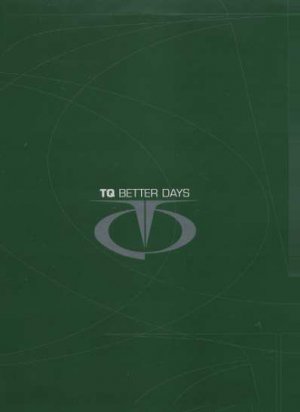 TQ - Better Days - UK 12" Single - XPR3336 ex/m