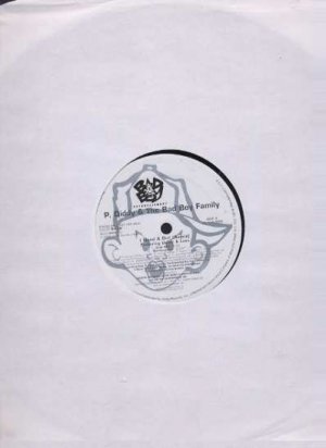 P. Diddy & The Bad Boy Family - I Need A Girl - USA 12" Single - BBDP9436 ex/m