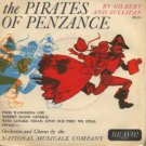 National Musicale Company - The Pirates Of Penzance - UK 7" Single - BR314 vg+/