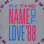 Thompson Twins - In The Name Of Love '88 - UK 12" Single - 611808 vg/ex