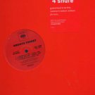 Groove Theory - 4 Shure - USA 12" Single - CAS12807 ex/m