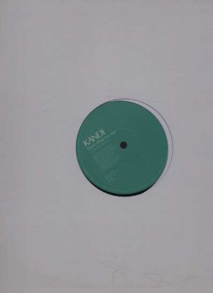 Kandi - Don't Think I'm Not - UK 12" Single - XPR2600 ex/m