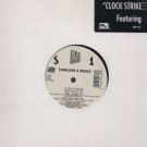 Timbaland & Magoo - Clock Strikes - USA 12" Single - 0-95533 ex/m