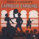 Rimsky Korsakoff - Capriccio Espagnol - UK 7" Single - M961 ex/m