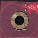 John Travolta, Olivia Newton-John & Cast - Summer Nights - UK 7" Single - RSO18