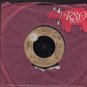 John Travolta, Olivia Newton-John & Cast - Summer Nights - UK 7" Single - RSO18